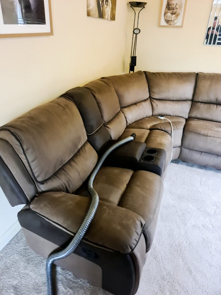 Upholstery Cleaning