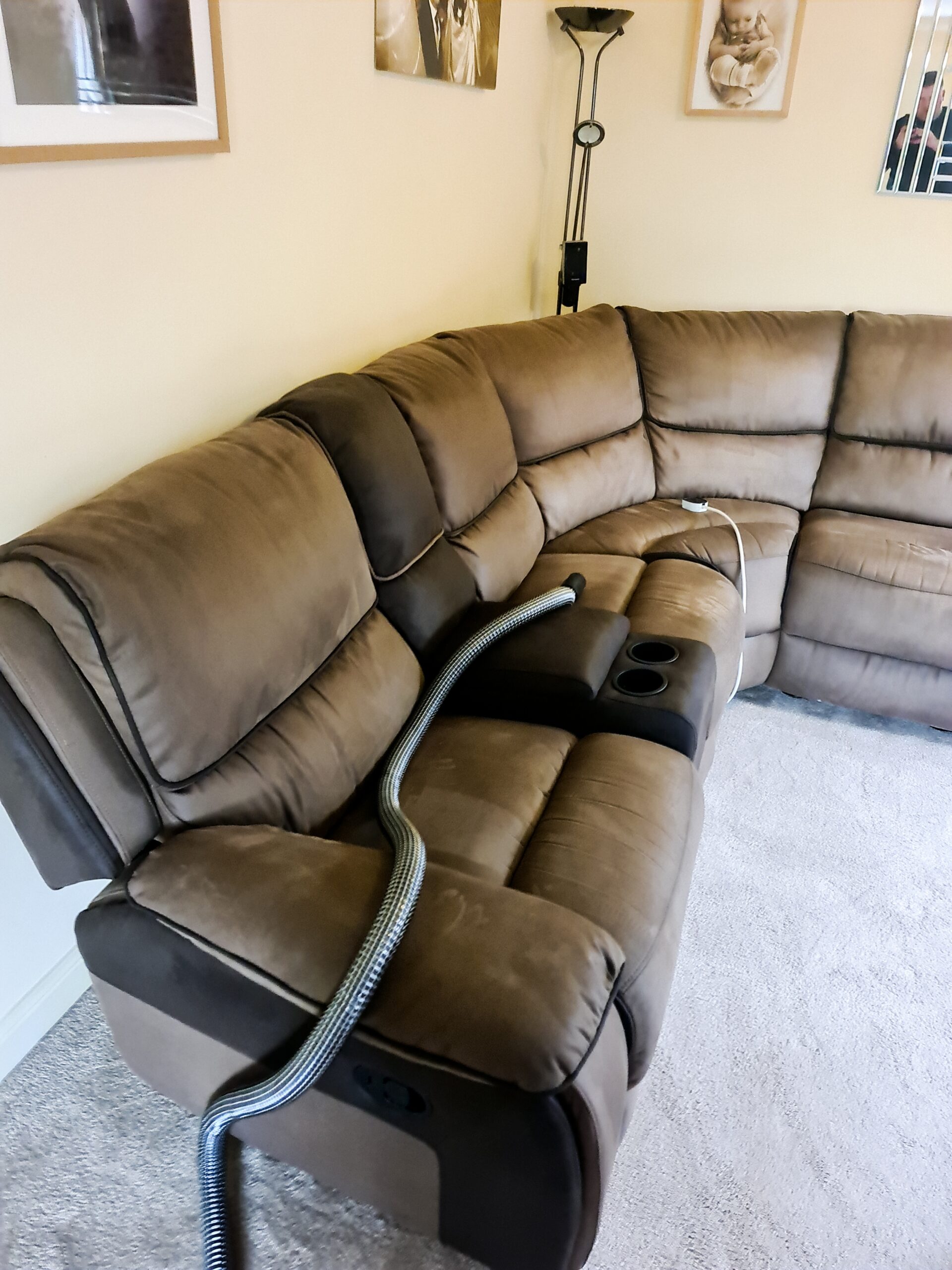 Upholstery Cleaning