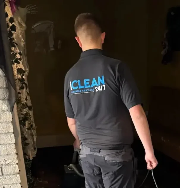 Contact iClean 24/7 Directly